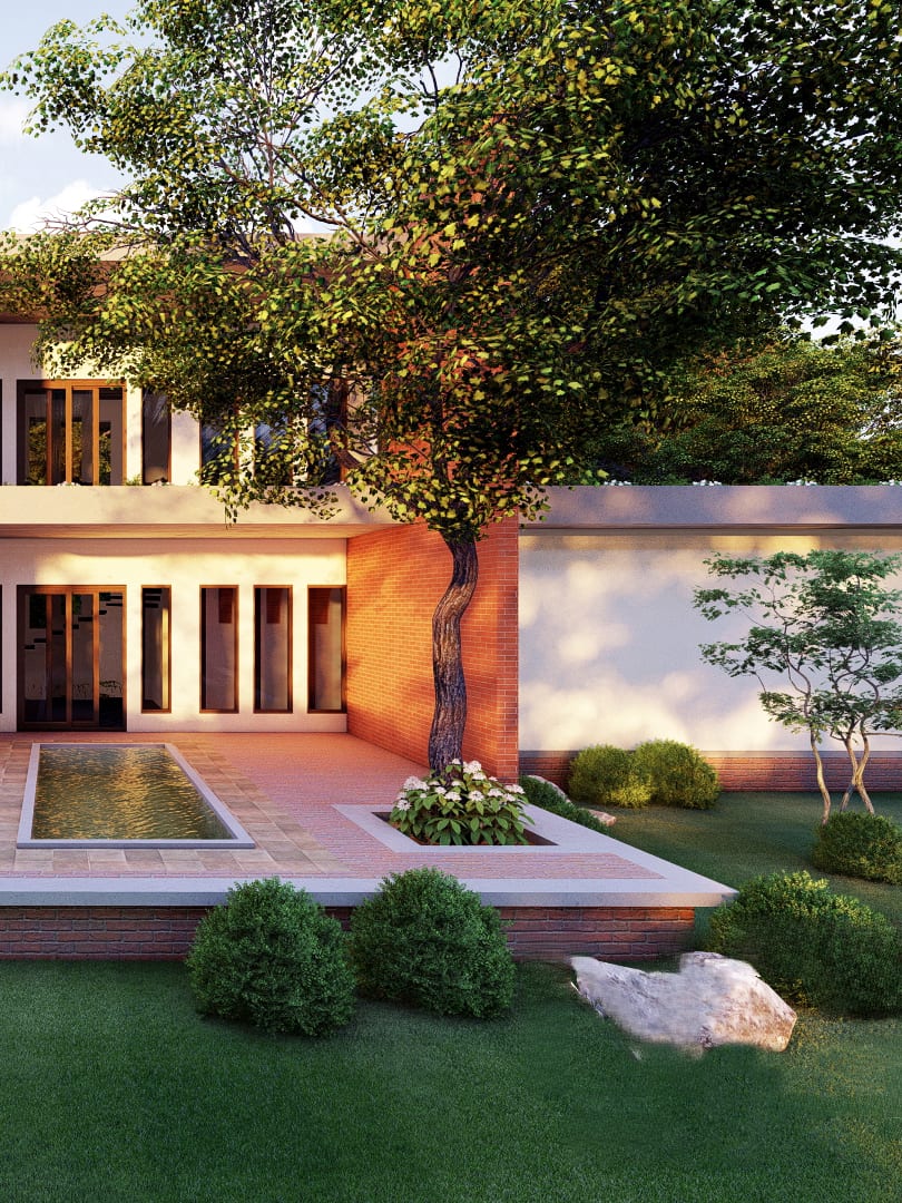 Project by NexArch Design Lab
