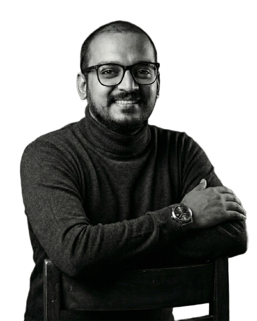 Ar. Abirbhav Sanyal