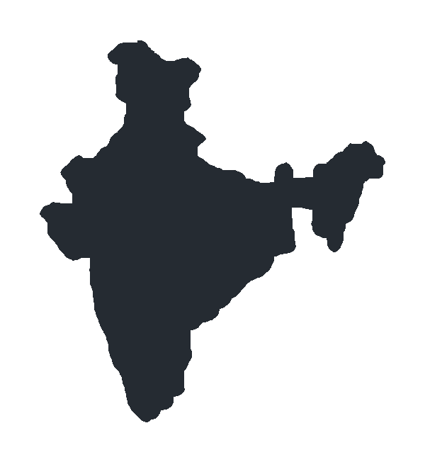 Map of India